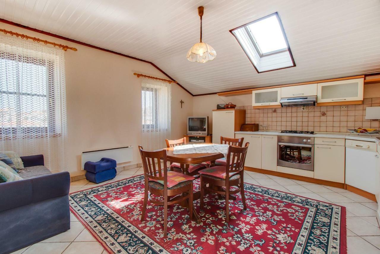 Apartment Danilo Mali Lošinj Exteriör bild