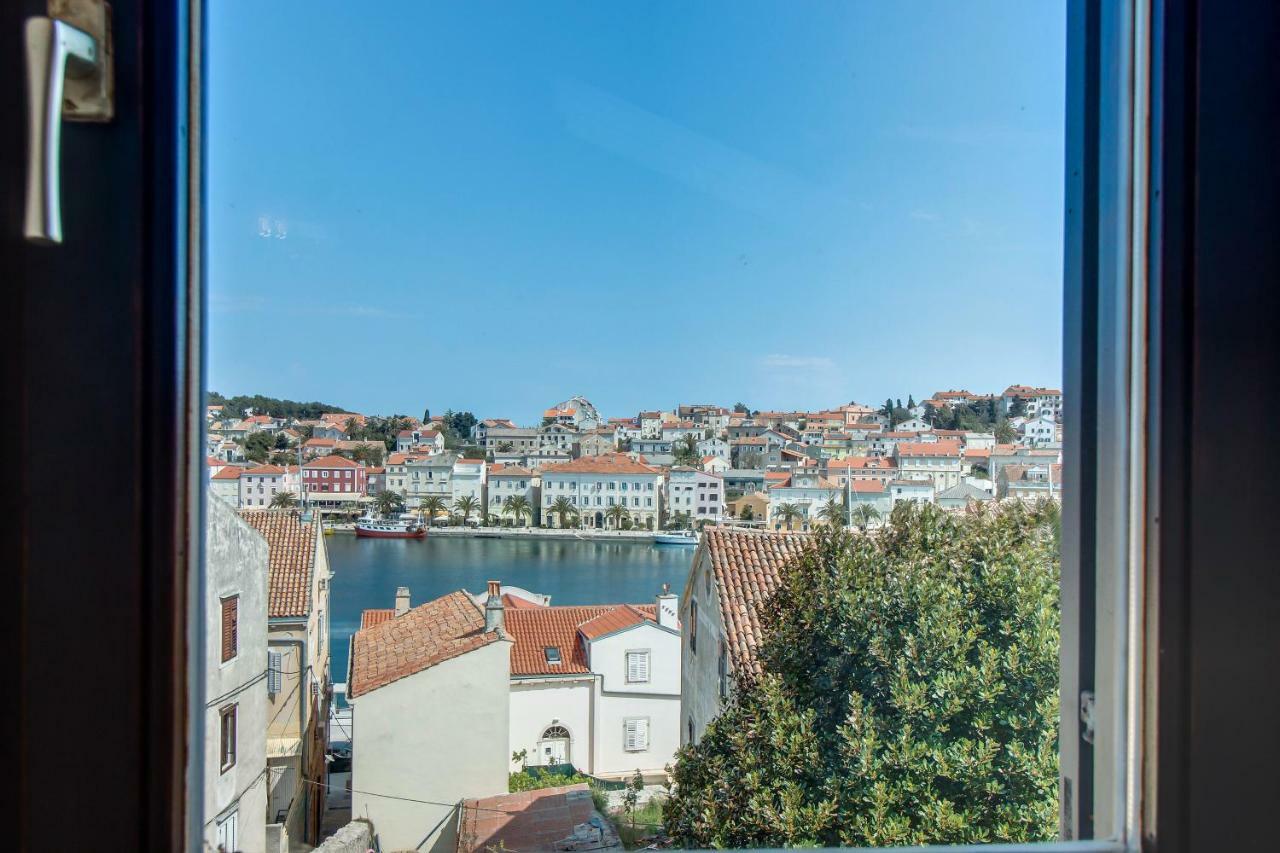 Apartment Danilo Mali Lošinj Exteriör bild