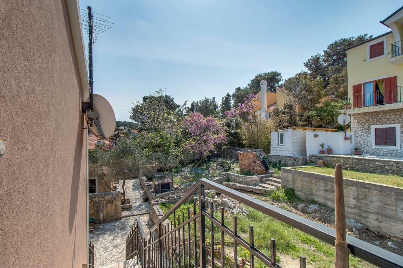 Apartment Danilo Mali Lošinj Exteriör bild